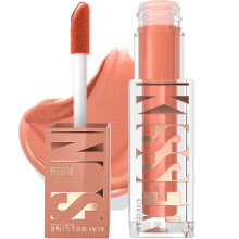 Maybelline Sunkisser Wielozadaniowy róż w płynie i bronzer do mieszania Longwear Glow Make Up Sol Szukaj 1 liczba