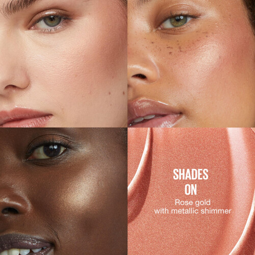 Maybelline Maybelline Sunkisser Υγρό Ρουζ και Σαμπανί, Ρυθμιζόμενο, Μακράς Διάρκειας 1