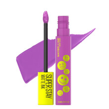 Maybelline Super Stay Matte Ink Liquid Lip Color Moodmakers Lipstick Collection Long Lasting Transfer Proof Lip Makeup Euphoric 1 Count