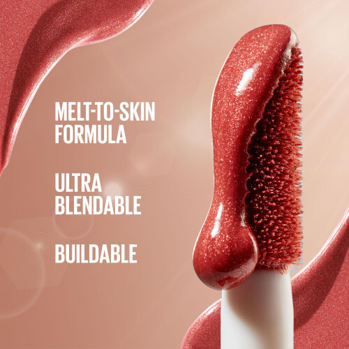Maybelline Maybelline Sunkisser Υγρό Ρουζ και Σαμπανί, Ρυθμιζόμενο, Μακράς Διάρκειας 2