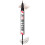 Maybelline Maybelline Build-A-Brow 2-σε-1 Μολύβι και Gel Σφραγίσματος Φρυδιών, Μεσαίο Καφέ 1