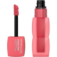 MAYBELLINE Super Stay Teddy Lip Tint Długotrwała matowa szminka do 12 godzin Noś Petalcore 1 liczba