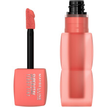 L   piz labial mate de larga duraci   n Maybelline Super Stay Teddy Lip Tint de hasta 12 horas Baby Tee 1 unidad