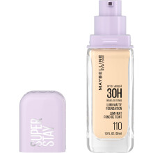 Podkład Maybelline Super Stay Lumi-Matte Lekki i dający się budować podkład zapewniający pełne krycie do 30 godzin Noś 110 1 liczba