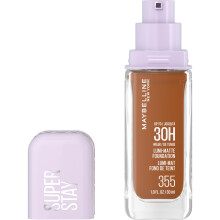 Podkład Maybelline Super Stay Lumi-Matte Lekki i dający się budować podkład zapewniający pełne krycie do 30 godzin Noś 355 1 liczba