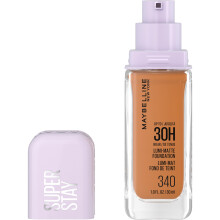 Maybelline Super Stay Lumi-Matte Foundation ??af?? ?a? ???at? Foundation ??????? ??????? ??a ?a?????? ??? ?a? 30 ??e? ?????e?a: 340 te ???a