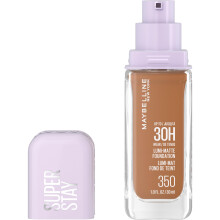 Podkład Maybelline Super Stay Lumi-Matte Lekki i dający się budować podkład zapewniający pełne krycie do 30 godzin Noś 350 1 liczba