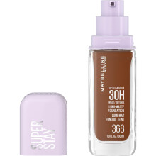 Maybelline Super Stay Lumi-Matte Foundation ??af?? ?a? ???at? Foundation ??????? ??????? ??a ?a?????? ??? ?a? 30 ??e? ?????e?a: 368 te ???a