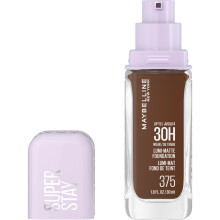 Podkład Maybelline Super Stay Lumi-Matte Lekki i dający się budować podkład zapewniający pełne krycie do 30 godzin Noś 375 1 liczba