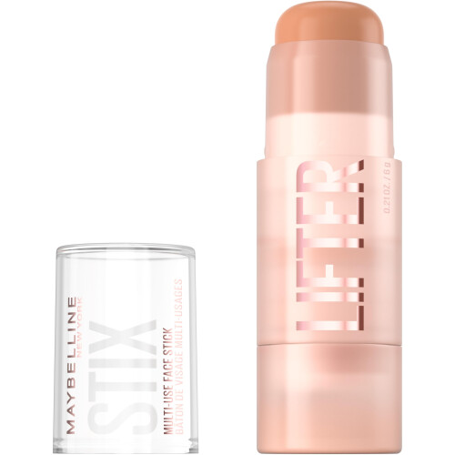 Maybelline Maybelline Lifter Stix Multi-Use Face Stick - Contour, Bronzer, Concealer en Foundation Stick