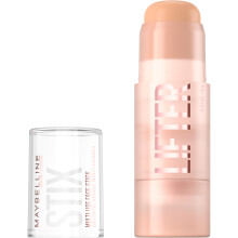 Maybelline Lifter Stix Multi-Use Face Stick - Contour Bronzer Concealer and Foundation Stick All-In-One Creamy Face Makeup with Cranberry Seed Oil