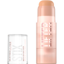 Maybelline Lifter Stix Multi-Use Face Stick - Contour Bronzer Concealer and Foundation Stick All-In-One Creamy Face Makeup with Cranberry Seed Oil