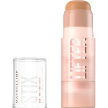 Maybelline Lifter Stix Multi-Use Face Stick  Contour Bronzer Concealer und Foundation Stick All-In-One cremiges Gesichts-Make-up mit Cranberry-Samen