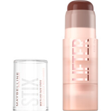 Maybelline Lifter Stix Multi-Use Face Stick - Contour Bronzer Concealer and Foundation Stick All-In-One Creamy Face Makeup with Cranberry Seed Oil