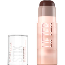 Maybelline Lifter Stix Multi-Use Face Stick - Contour Bronzer Concealer and Foundation Stick All-In-One Creamy Face Makeup with Cranberry Seed Oil