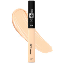 Maybelline Fit Me Liquid Concealer Makeup Naturlig tckning Lttvikt Dljer Omslag Oljefri Vanilj (Frpackningen kan variera)