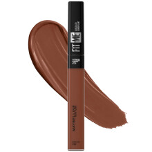 Maybelline Fit Me Liquid Concealer Makeup Naturlig tckning Lttviktsdljer tcker oljefritt kaffe (frpackningen kan variera)
