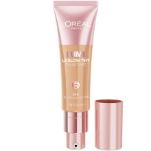 Lor? Al Paris Lumi Le Glow Skin Tint Letv?gt Vandbaseret tonet serum med fundamentlignende d?kning Glow Illowinator Neutral 200 0,85 fl oz