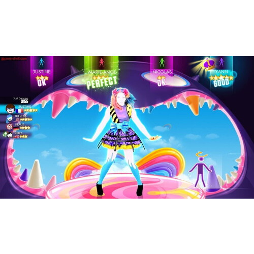 Playstation PS3 JUST DANCE 2014*** 2