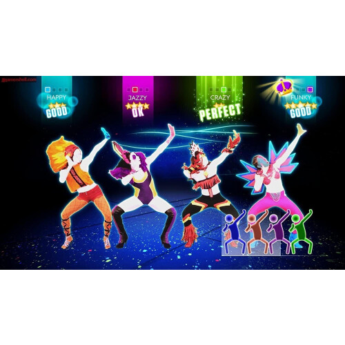 Playstation PS3 JUST DANCE 2014*** 1