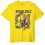 Transformers Transformers T-shirt Bumblebee '84 για Αγόρια, Κίτρινο, Μικρό 1