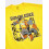 Transformers Transformers T-shirt Bumblebee '84 για Αγόρια, Κίτρινο, Μικρό 2