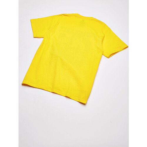 Transformers Transformers T-shirt Bumblebee '84 για Αγόρια, Κίτρινο, Μικρό 2