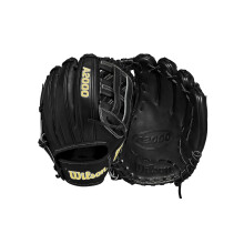 WILSON 2024 A2000 PP05 11.5 Infield-Baseballhandschuh     Rechtsh  nder, Schwarz/Gelb