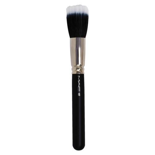 MAC Mac Pinsel # 187 Duo Faserbrste fr Gesicht
