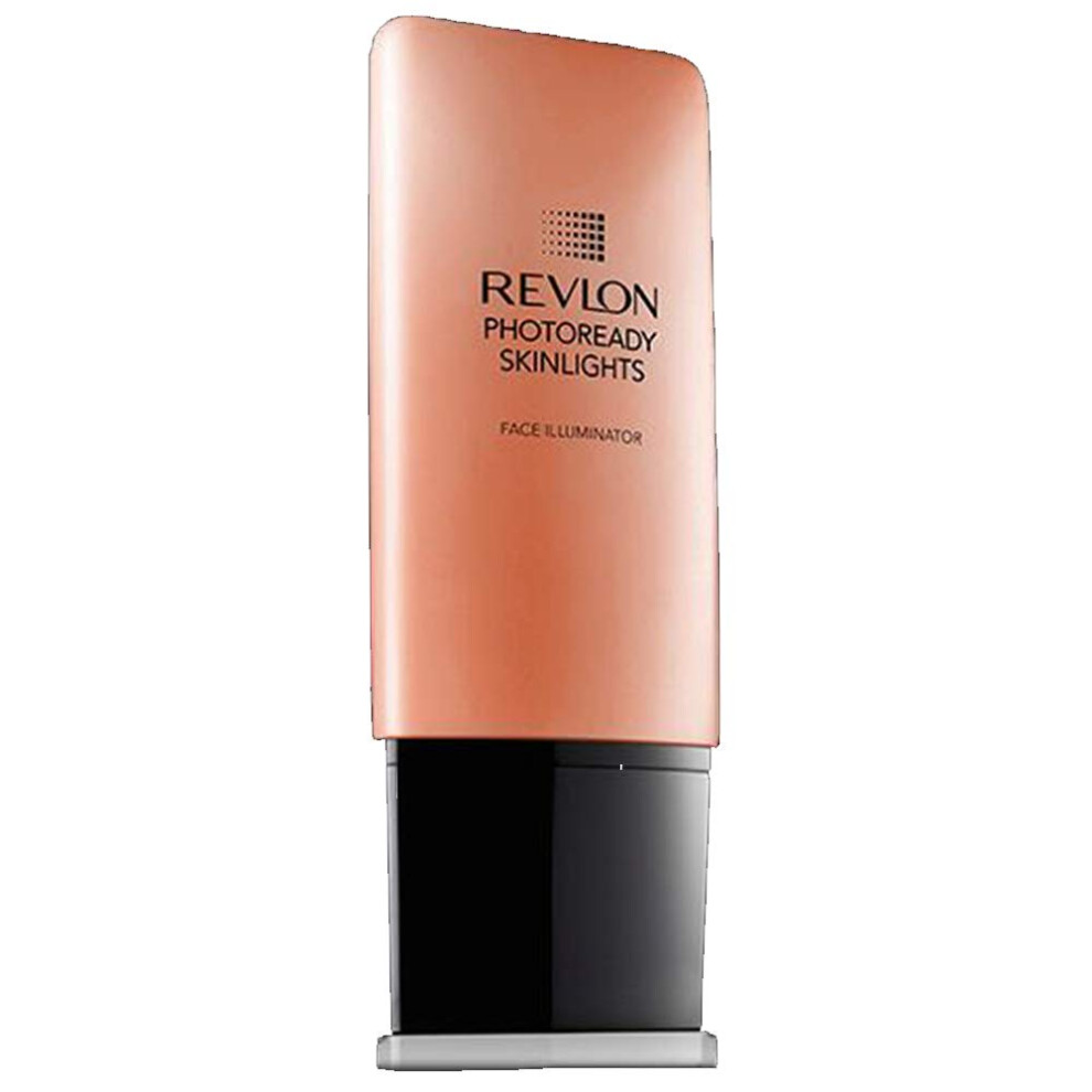 Revlon Photo Ready Skinlights Face Illuminator - Peach Light-image-OPC-PDPQW8D-NEW