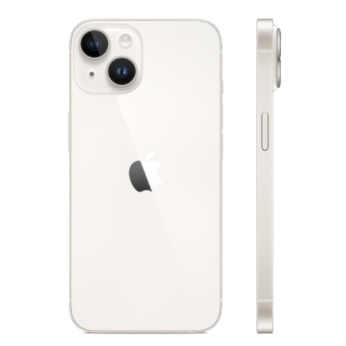 Apple Apple iPhone 14 256 GB Dual-SIM (Nano-SIM) – Starlight 2