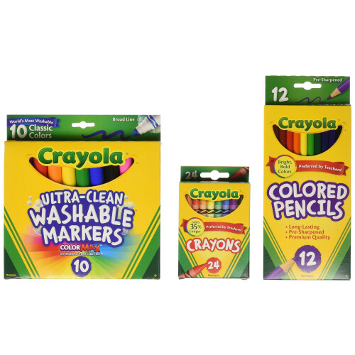 Crayola Crayola Ba