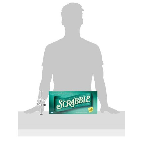 Hasbro Hasbro Gaming - Scrabble Ισπανικά 2