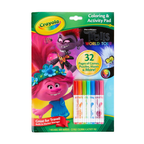 Crayola Crayola Tr