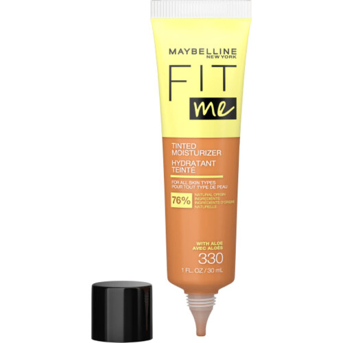 Maybelline Maybelline Fit Me Τονωτική Ενυδατική Κρέμα, Φυσική Κάλυψη, Μακιγιάζ Προσώπου, 330, 1 Τεμάχιο