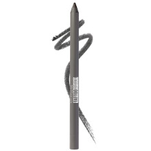 Lápiz de ojos Maybelline TattooStudio, resistente al agua, 36 horas, carbón intenso, 1 unidad