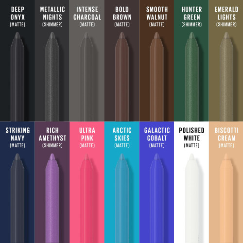 Maybelline Maybelline TattooStudio Μολύβι Ματιών Μακράς Διάρκειας, Αδιάβροχο, Σκούρο Καφέ, 1 Τεμάχιο 2