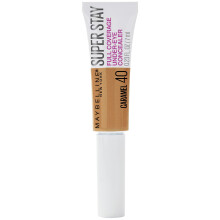 Maybelline New York Super Stay Super Stay Full tckning Ljusande Lngvarig concealer under gonen Flytande makeup fr upp till 24h br med paddel