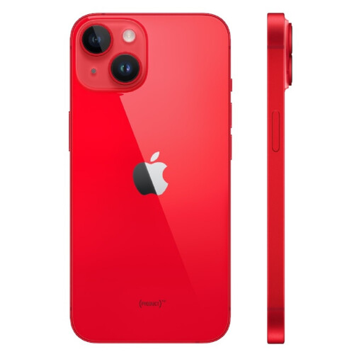 Apple Apple iPhone 14 256 GB Dual-SIM (Nano-SIM) - Rot 1