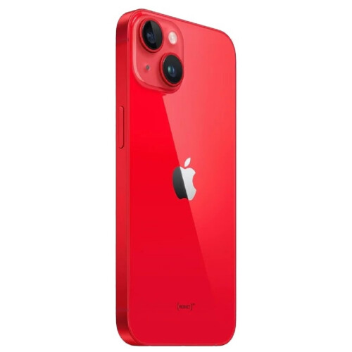 Apple Apple iPhone 14 256 GB Dual-SIM (Nano-SIM) - Rot 2