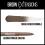 Maybelline Maybelline Brow Extensions Fiber Pomade Crayon Μακιγιάζ Φρυδιών, Απαλή Καφέ, 1 Τεμάχιο 2