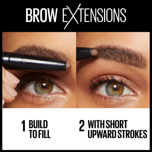 Maybelline Maybelline New York Brow Extensions 2