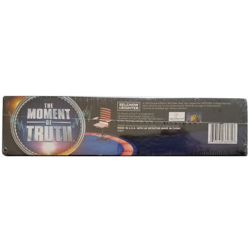Hasbro El juego del momento de la verdad 2