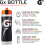 Gatorade Gx  Marble Blue  30 Oz 2