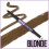Maybelline Maybelline Express Brow 2-In-1 Μολύβι και Πούδρα Γεμίσματος Φρυδιών, Ξανθό, 1 Τεμάχιο 2