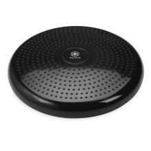 Gaiam Balance Disc Wackelkissen Stabilitts-Kerntrainer fr Schreibtischstuhl zu Hause oder im Bro und alternativer sensorischer Wackelsitz fr Klas