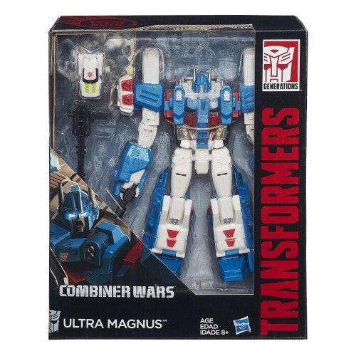 Hasbro Hasbro TF Generation 2015 [Leader] Ultra Magnus [Parallelimportware] 1