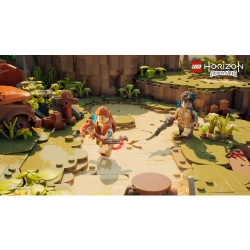 Playstation LEGO Horizon Adventures     PS5 2