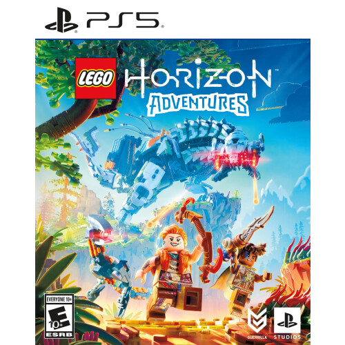 Playstation LEGO Horizon Adventures     PS5