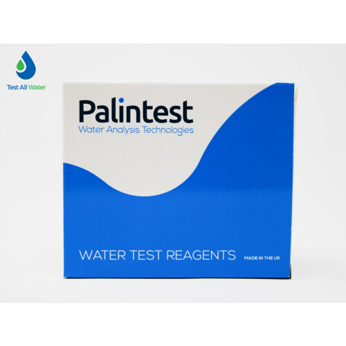 Palintest DPD No.3 Rapid Dissolve 250 Tablets 1